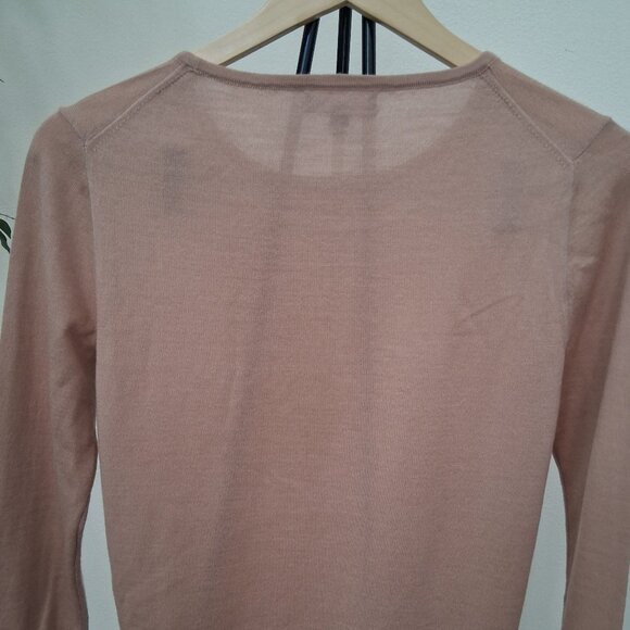 New J.Crew 100% Merino Wool Sweater - Picture 4 of 5